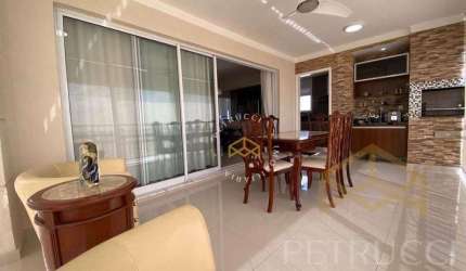 Apartamento com 3 dormitórios à venda, 140 m² por R$ 1.650.000,00 - Jardim Chapadão - Campinas/SP
