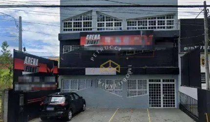 Prédio Comercial à venda, Vila Marieta, Campinas - PR0062.
