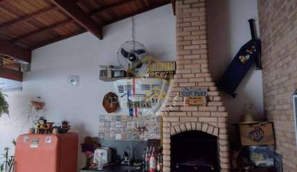 Casa Residencial à venda, Parque Santa Bárbara, Campinas - CA3901.