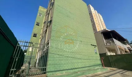 Apartamento Residencial à venda, Vila Satúrnia, Campinas - AP3941.