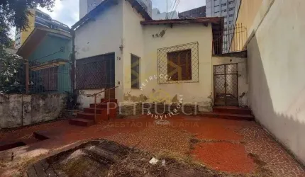 Casa Comercial à venda, Centro, Campinas - CA3945.