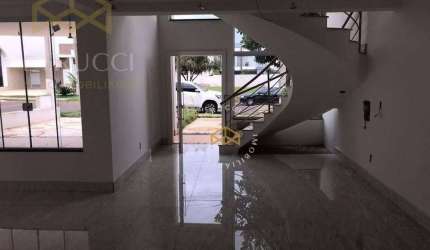 Casa Residencial à venda, Parque Brasil 500, Paulínia - CA3950.