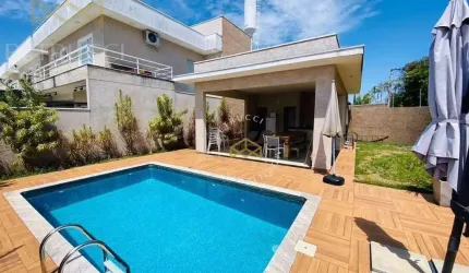 Casa Residencial à venda, Chácara Alpina , Valinhos - CA4052.