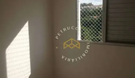 Apartamento Residencial à venda, Residencial Águas de Lindóia, Campinas - AP4114.