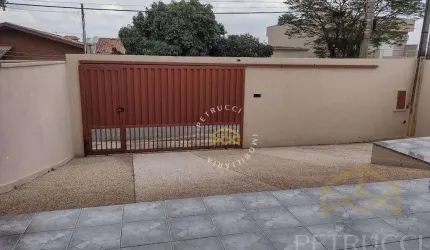 Casa Residencial à venda, Jardim Carlos Lourenço, Campinas - CA4140.