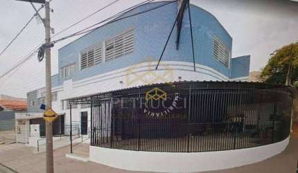 Prédio Comercial à venda, Jardim das Bandeiras, Campinas - PR0064.