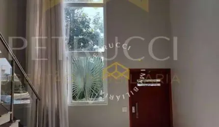 Casa Residencial à venda, Parque Brasil 500, Paulínia - CA4183.