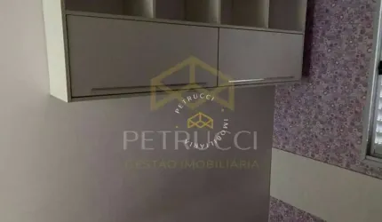 Apartamento Residencial à venda, Jardim Tamoio, Campinas - AP4357.