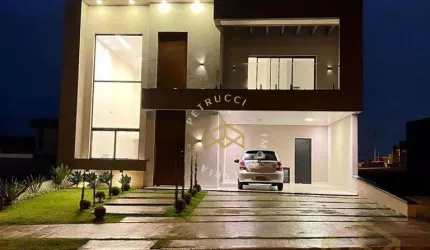 Casa com 3 dormitórios à venda, 230 m² por R$ 1.700.000,00 - Caldeira - Indaiatuba/SP