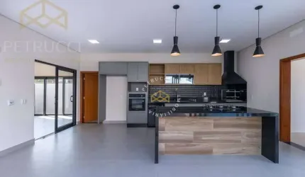 Casa Residencial à venda, Parque Xangrilá, Campinas - CA4317.