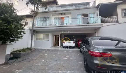 Casa Residencial à venda, Roncáglia, Valinhos - CA4334.