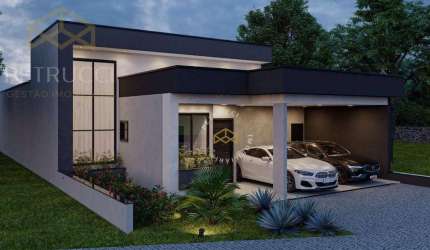 Casa Residencial à venda, Jardim Alto da Colina, Valinhos - CA4373.
