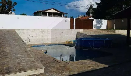 Chácara com 3 dormitórios à venda, 1000 m² por R$ 1.900.000,00 - Vale Verde - Valinhos/SP