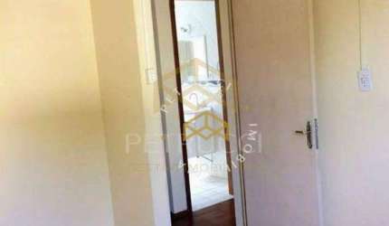 Apartamento Residencial à venda, Conjunto Residencial Souza Queiroz, Campinas - AP4428.