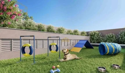 Apartamento Residencial à venda, Chácara da Barra, Campinas - AP4541.