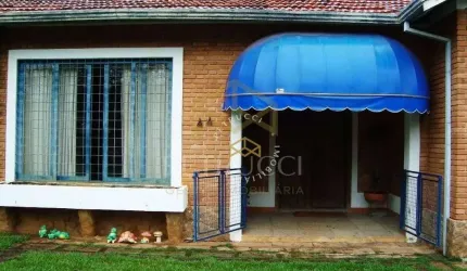 Casa com 3 dormitórios à venda, 480 m² por R$ 1.750.000,00 - Novo Jaguari - Jaguariúna/SP