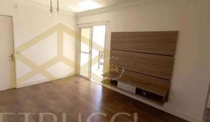 Apartamento Residencial à venda, Parque São Jorge, Campinas - AP4606.