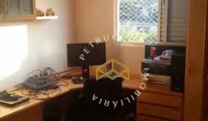 Apartamento com 2 dormitórios à venda, 76 m² por R$ 235.000,00 - Parque Itália - Campinas/SP