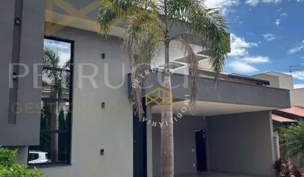 Casa Residencial à venda, Betel, Paulínia - CA4645.