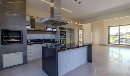 Casa Residencial à venda, Parque Brasil 500, Paulínia - CA4657.