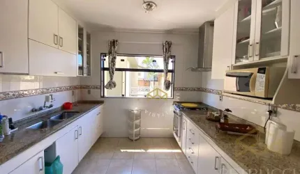 Casa Residencial à venda, Santa Cruz, Valinhos - CA4798.
