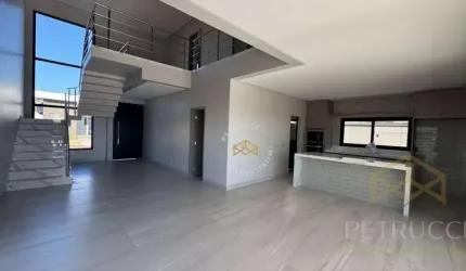 Casa Residencial à venda, Parque Brasil 500, Paulínia - CA4824.