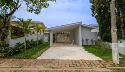 Casa Residencial à venda, Gramado, Campinas - CA4828.
