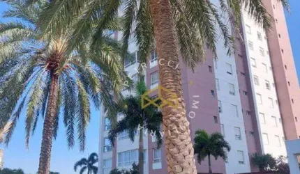 Apartamento Residencial à venda, Loteamento Residencial Vila Bella Dom Pedro, Campinas - AP4860.