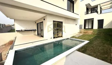 Casa Residencial à venda, Vila Pagano, Valinhos - CA4849.