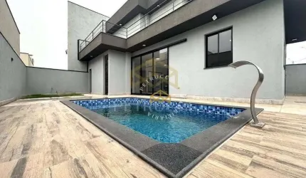 Casa Residencial à venda, Jardim São Marcos, Valinhos - CA4857.