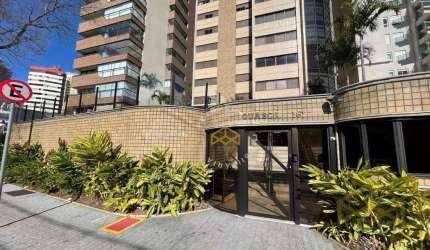 Apartamento Residencial à venda, Cambuí, Campinas - AP5011.