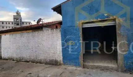 Casa com 2 dormitórios à venda, 120 m² por R$ 245.000,00 - Conjunto Habitacional Padre Anchieta - Campinas/SP
