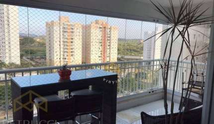 Apartamento com 3 dormitórios à venda, 163 m² por R$ 1.890.000,00 - Parque Prado - Campinas/SP
