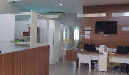 Salão Comercial à venda, Ponte Preta, Campinas - SL0065.