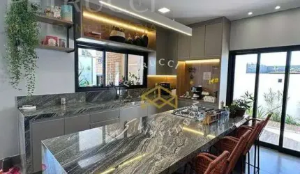 Casa Residencial à venda, Jardim Ypê, Paulínia - CA5169.