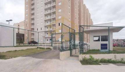 Apartamento Residencial à venda, Jardim Do Lago Continuação, Campinas - AP5139.