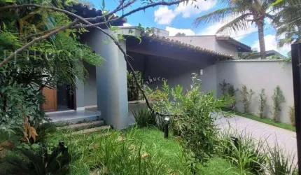Casa com 3 dormitórios à venda, 293 m² por R$ 1.900.000,00 - Loteamento Caminhos de San Conrado (Sousas) - Campinas/SP