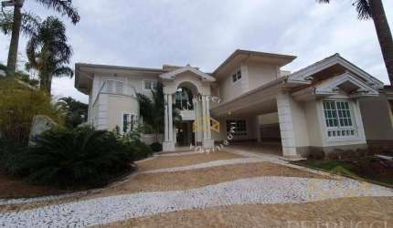 Casa com 3 dormitórios à venda, 430 m² por R$ 2.500.000,00 - Condomínio Villa Toscana - Valinhos/SP