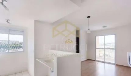 Apartamento Residencial à venda, Jardim Do Lago Continuação, Campinas - AP5243.