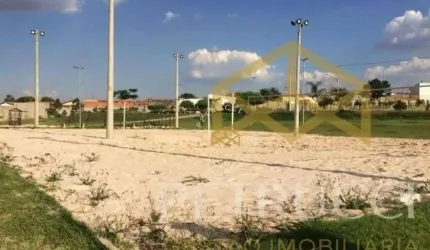 Terreno à venda, 200 m² por R$ 250.000,00 - Residencial Terras da Estância - Ala do Bosque - Paulínia/SP