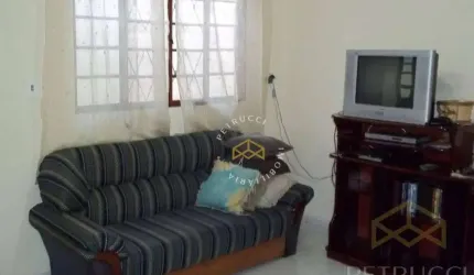 Casa Residencial à venda, Jardim Novo Paraná, Sumaré - CA5458.