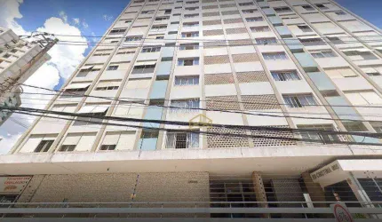 Apartamento com 1 dormitório à venda, 66 m² por R$ 250.000,00 - Centro - Campinas/SP