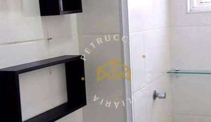 Apartamento Residencial à venda, Jardim Maria Antonia (Nova Veneza), Sumaré - AP5368.