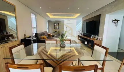 Casa com 3 dormitórios à venda, 232 m² por R$ 1.990.000,00 - Swiss Park - Campinas/SP