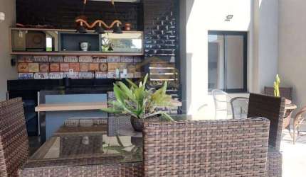 Casa Residencial à venda, Betel, Paulínia - CA5507.