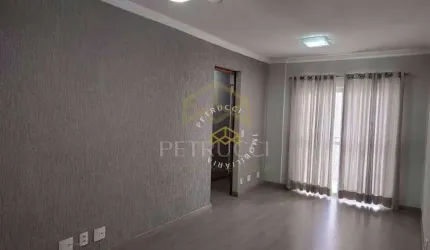 Apartamento com 1 dormitório à venda, 63 m² por R$ 285.000,00 - Centro - Campinas/SP