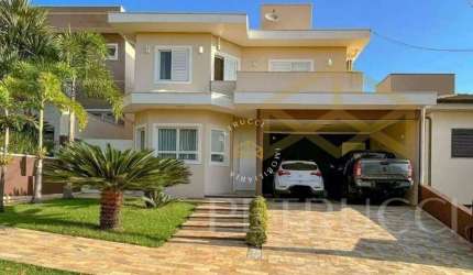 Casa Residencial à venda, Swiss Park, Campinas - CA5695.