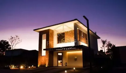 Casa com 3 dormitórios à venda, 200 m² por R$ 1.995.000,00 - Jardim São Francisco (Sousas) - Campinas/SP