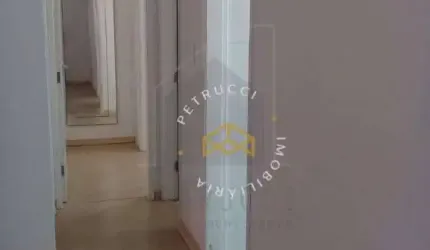 Apartamento Residencial à venda, São Bernardo, Campinas - AP5576.