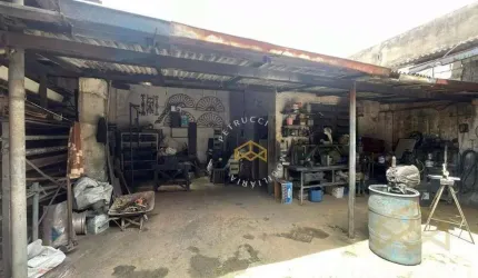 Barracão Comercial para venda e locação, Chácara Alpina , Valinhos - BA0130.